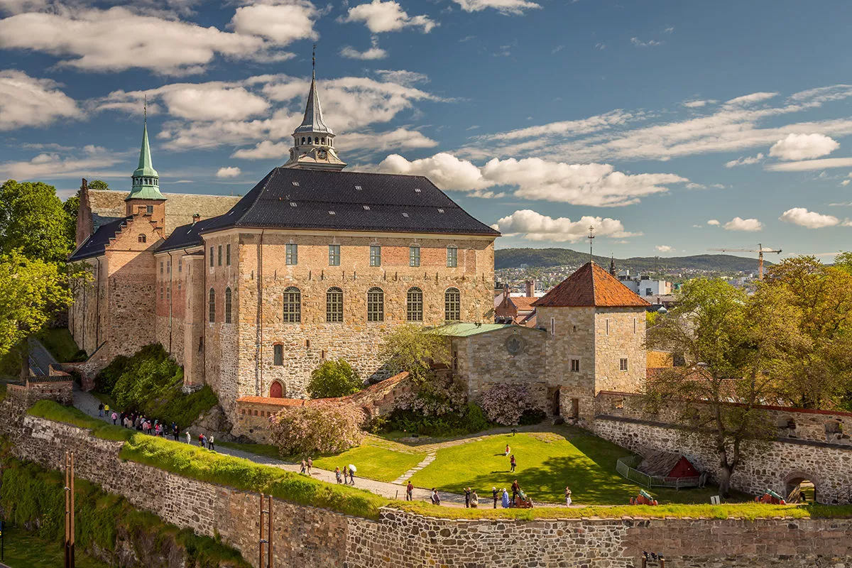 Akershus in Norway, Europe | Castles - Rated 4.1