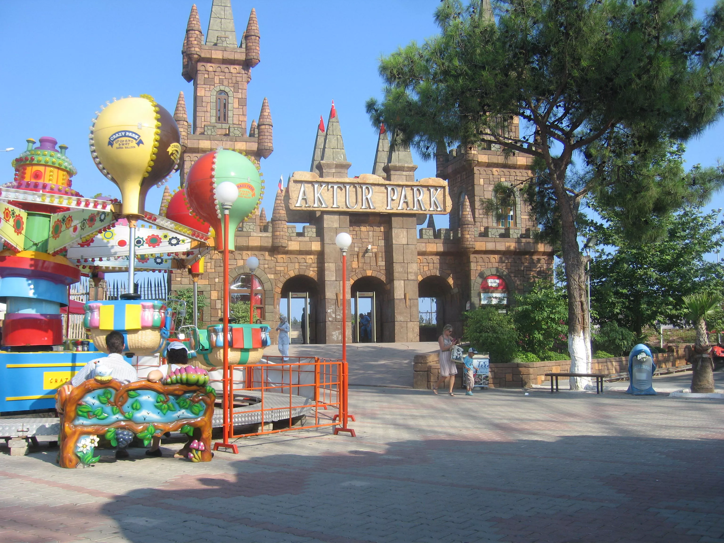 Aktur Park in Turkey, Central Asia | Amusement Parks & Rides - Rated 3.5