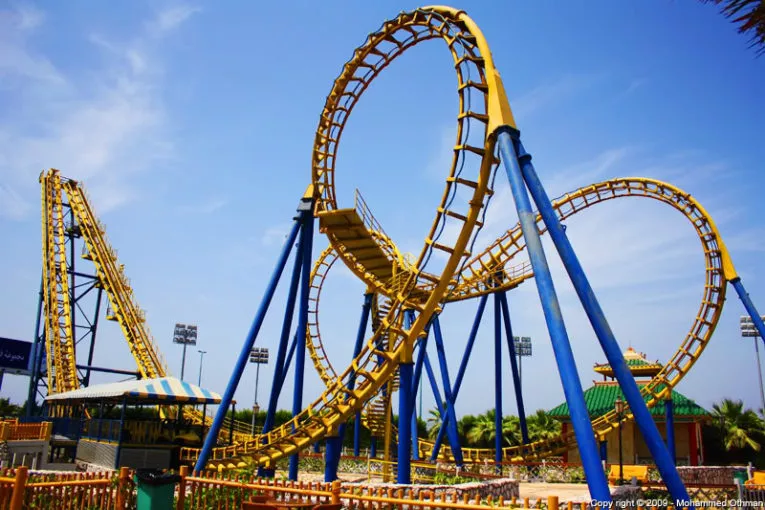 Al-Shallal Theme Park in Saudi Arabia, Middle East | Amusement Parks & Rides - Rated 3.7