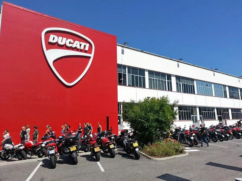 Ducati Museum in Italy, Europe | Museums - Rated 3.8