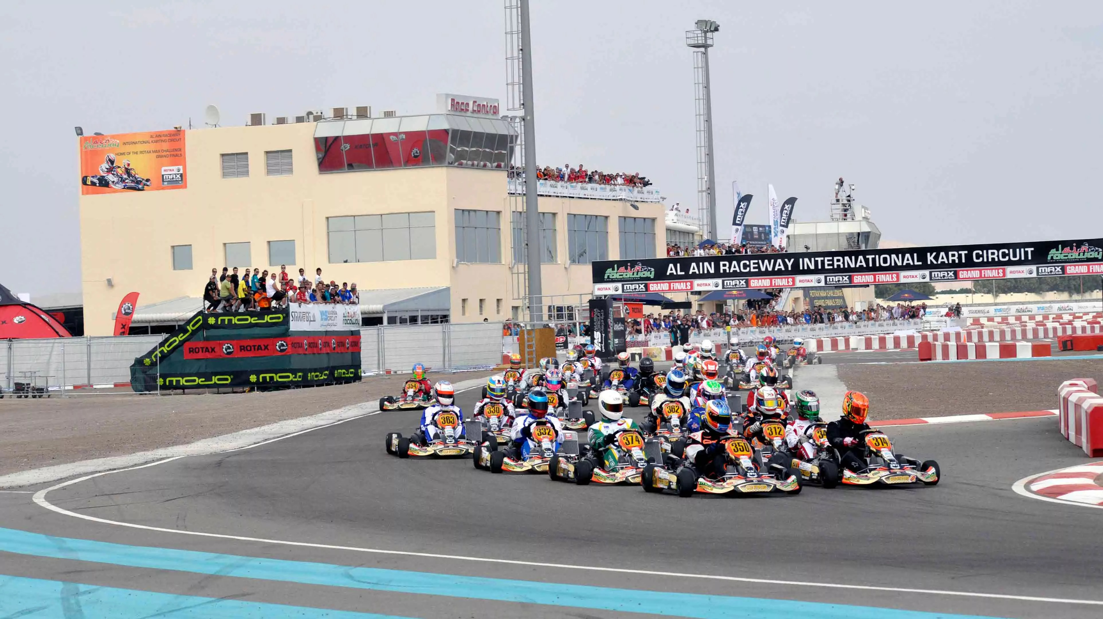 Al Ain Raceway in United Arab Emirates, Middle East | Karting - Rated 3.8