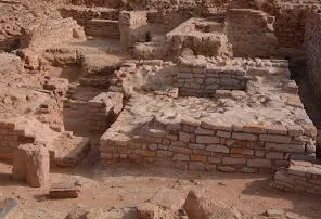 Al Khraibah in Saudi Arabia, Middle East | Excavations - Rated 3.7