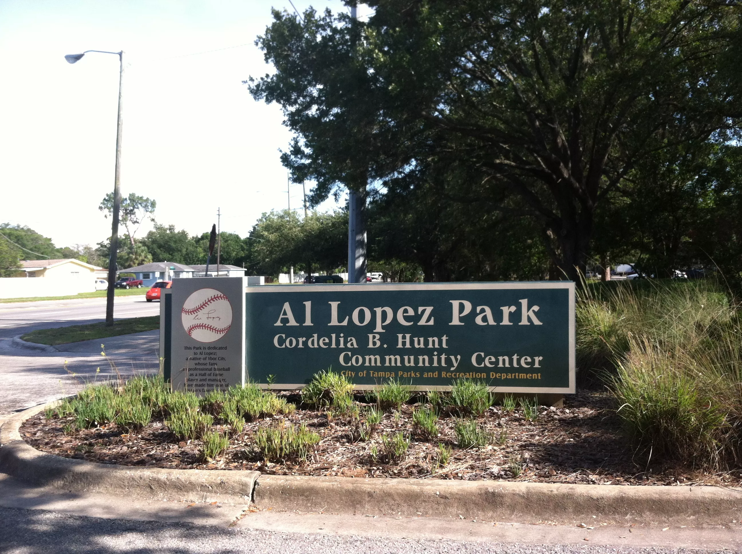 Al Lopez Park in USA, North America | Parks - Rated 3.8