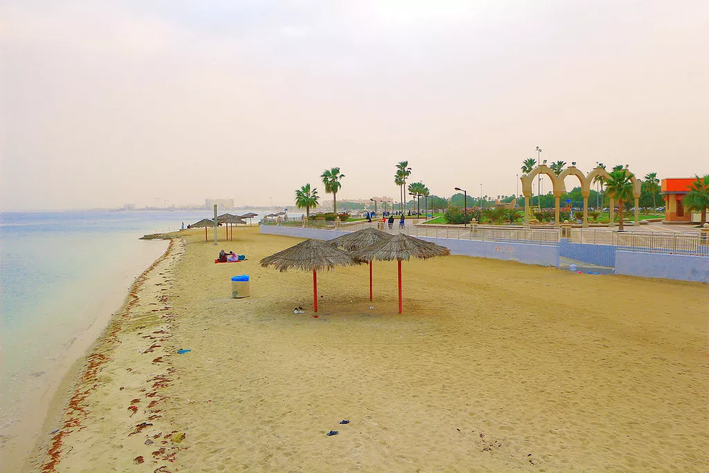 Al Nakheel Beach in Saudi Arabia, Middle East | Beaches - Rated 4.3
