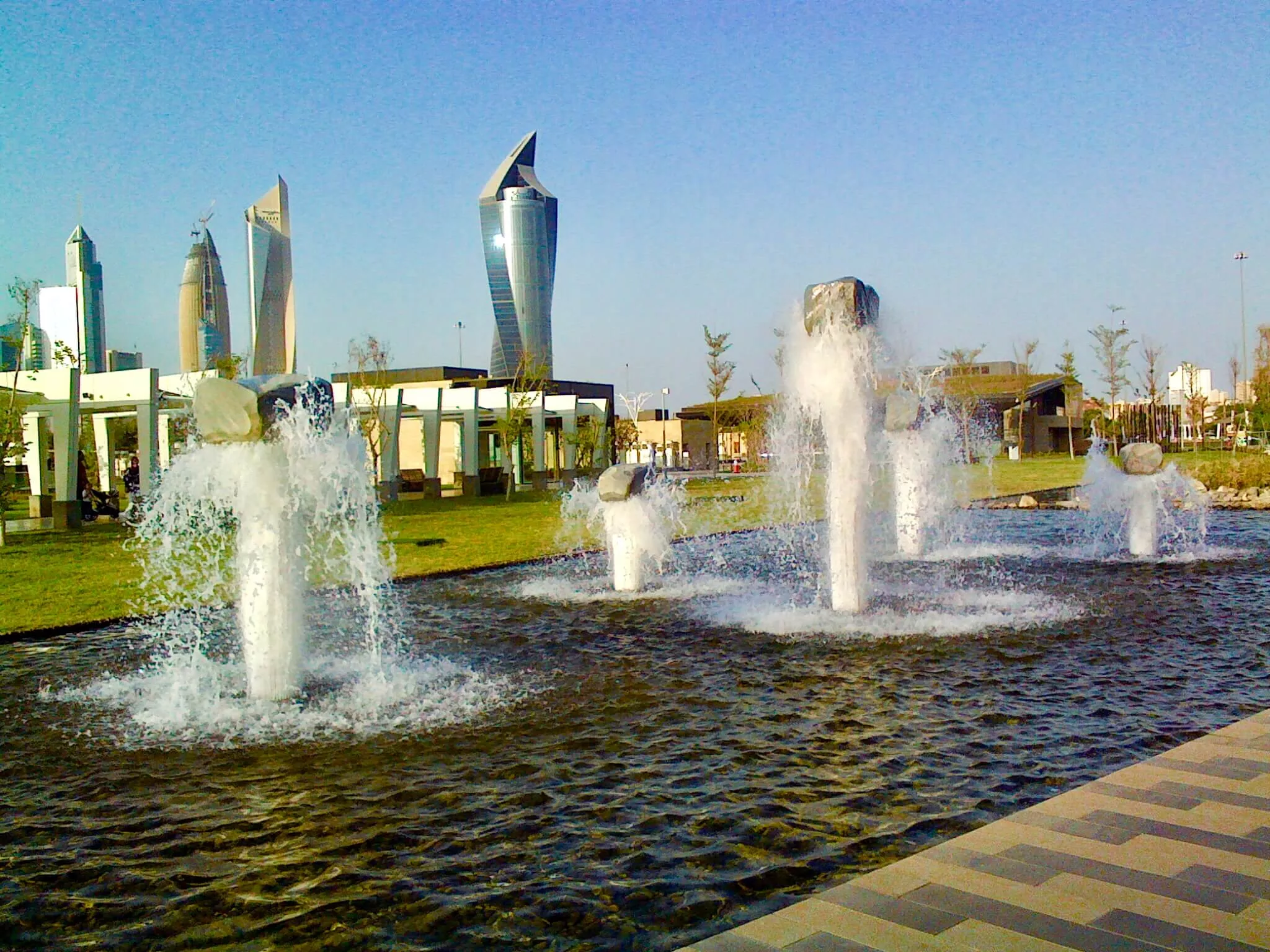 Al Shaheed Park in Kuwait, Middle East | Parks,Gardens - Rated 4.2