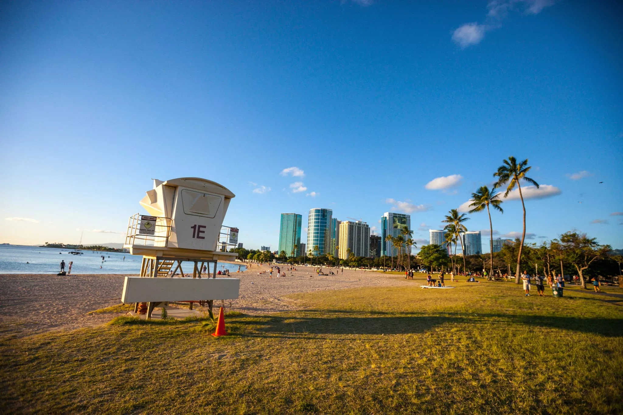 Ala Moana Regional Park in USA, North America | Parks - Rated 3.8