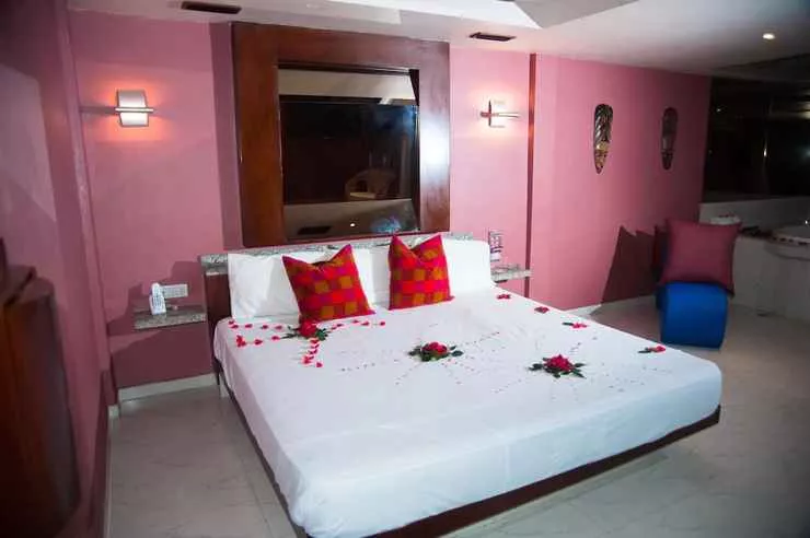 Aladdin Hotel in Venezuela, South America | Sex Hotels,Sex-Friendly Places - Rated 3