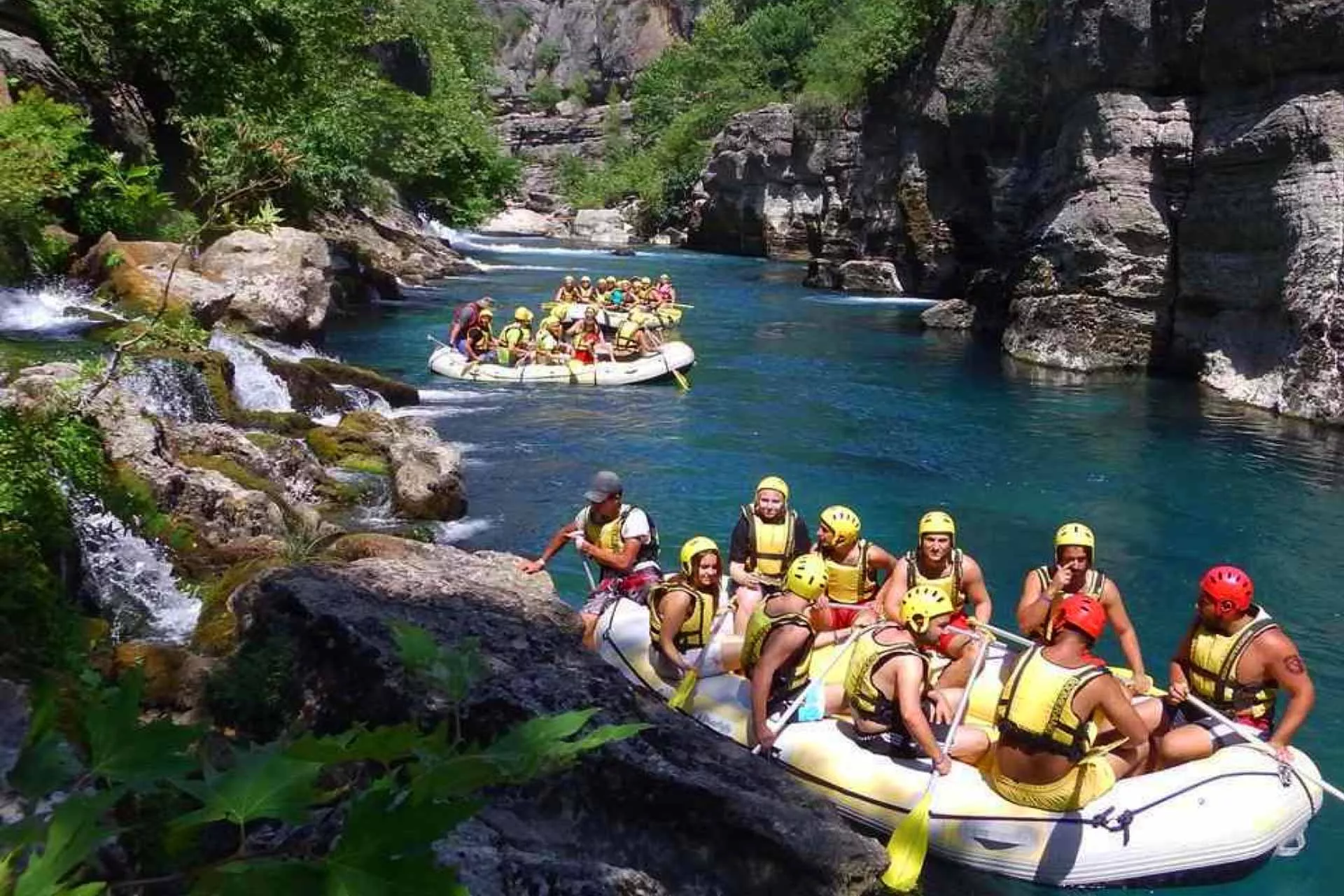 Alanya Rafting in Turkey, Central Asia | Rafting - Rated 4.3