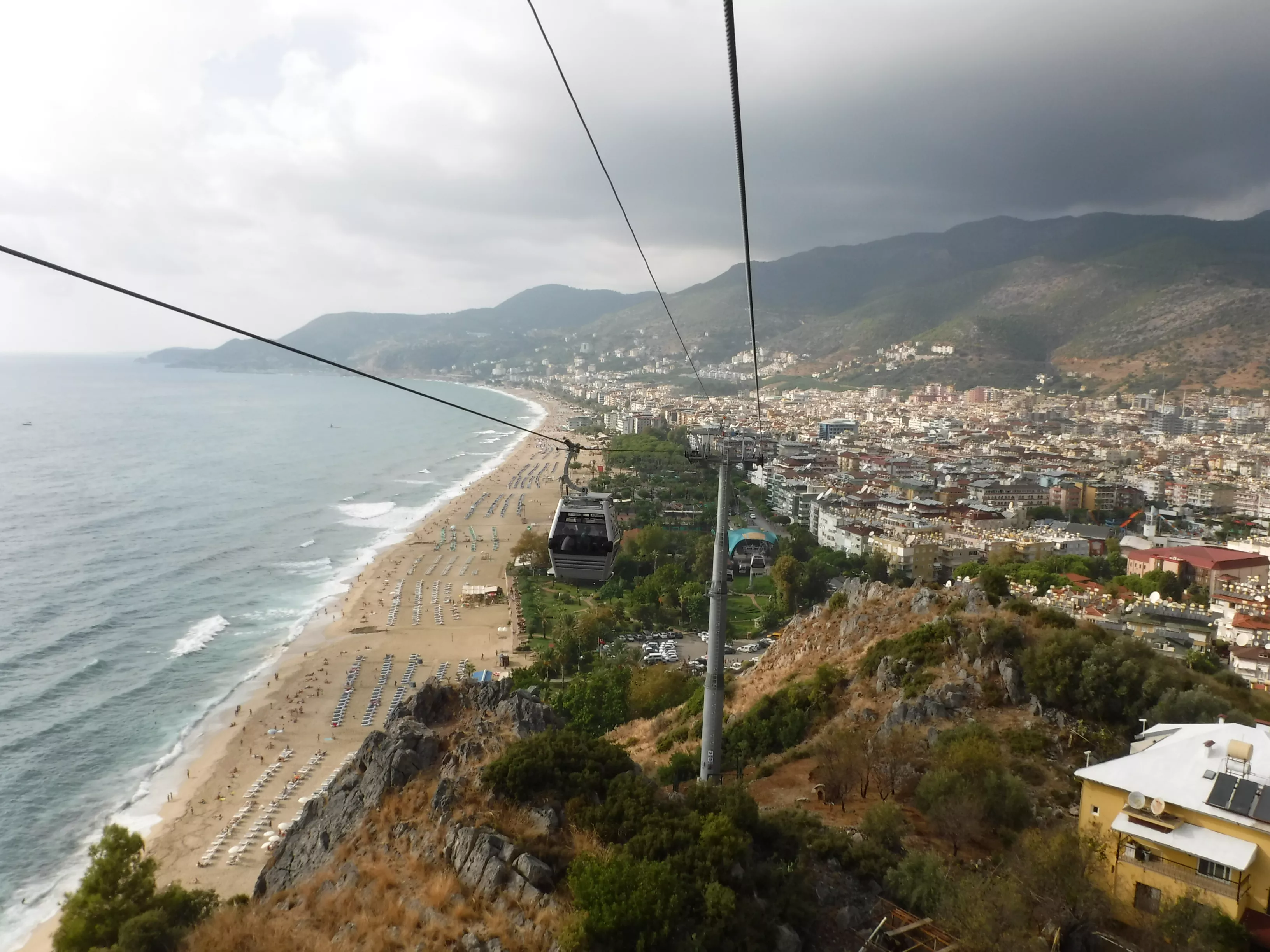 Alanya Teleferik in Turkey, Central Asia | Cable Cars - Rated 3.9