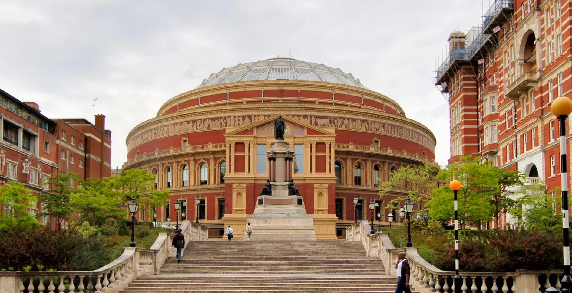 Albert Hall in United Kingdom, Europe | Architecture - Rated 4.5