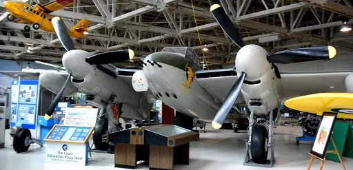 Alberta Aviation Museum in Canada, North America | Museums - Rated 3.6