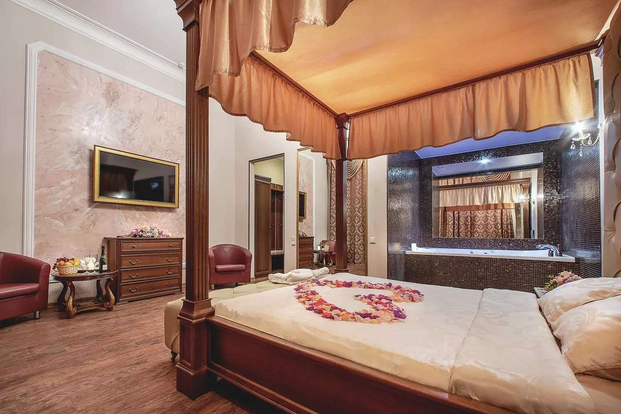 Alex Hotel on Vasileostrovskaya in Russia, Europe  - Rated 0.8