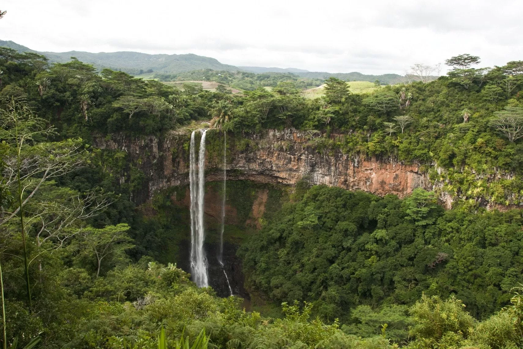 Alexandra Falls in Mauritius, Africa | Waterfalls,Trekking & Hiking - Rated 3.6