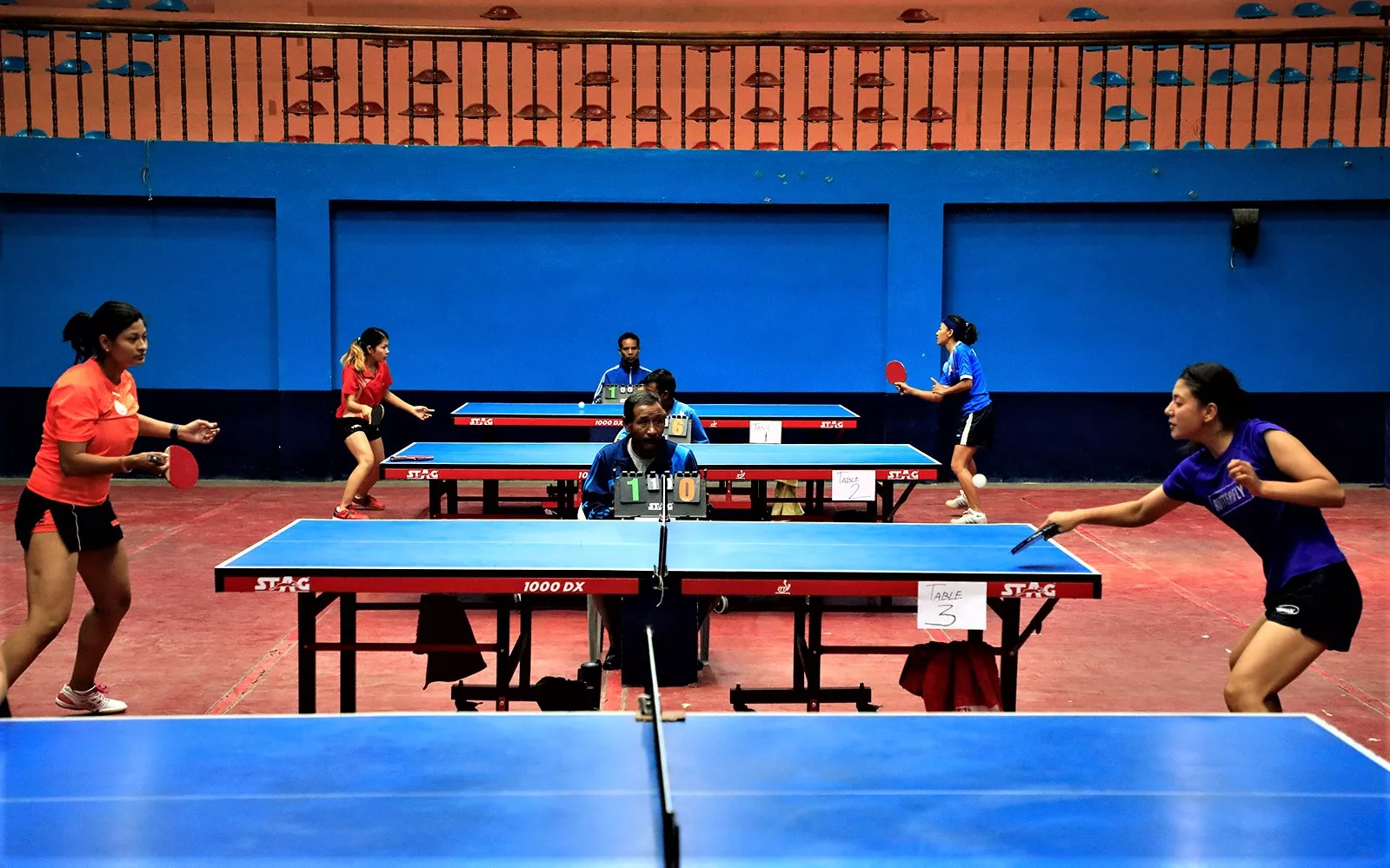 All Nepal Table Tennis Association in Nepal, Central Asia | Ping-Pong - Rated 0.7