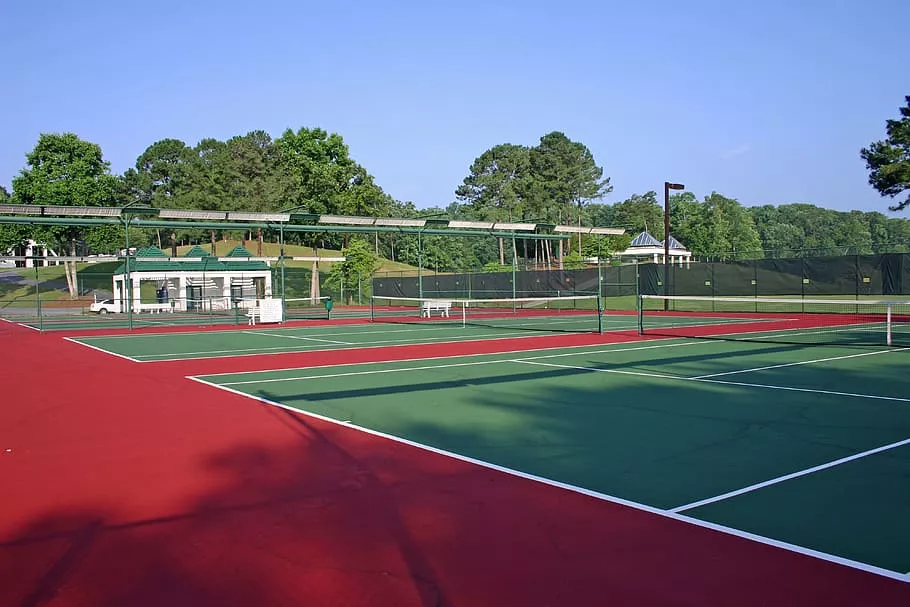 All Stars Tennis Club in Cambodia, East Asia | Tennis - Rated 0.9