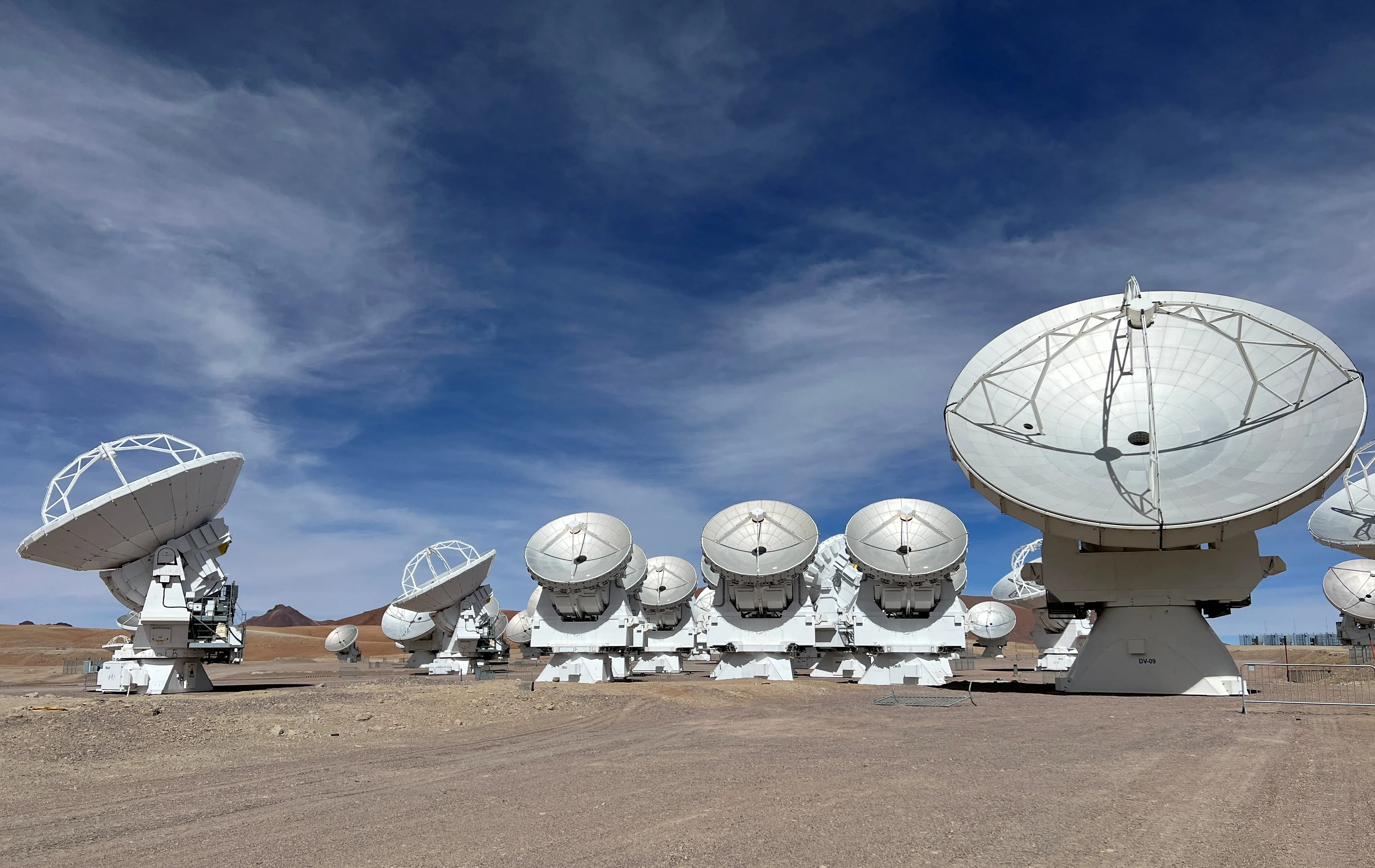 Alma in Chile, South America | Observatories & Planetariums - Rated 4