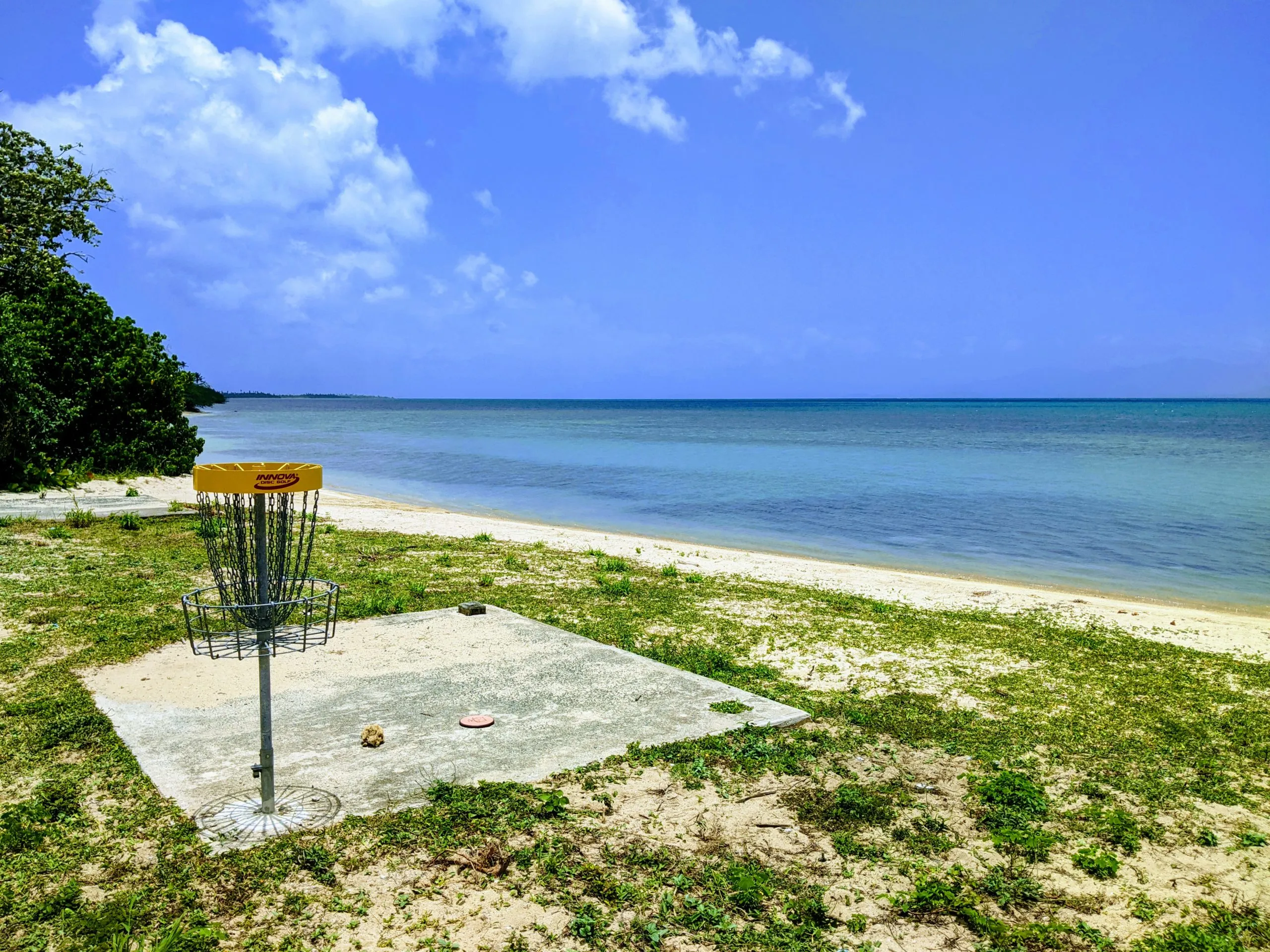 Almendros Disc Golf Park in Puerto Rico, Caribbean | Golf,Petanque - Rated 1