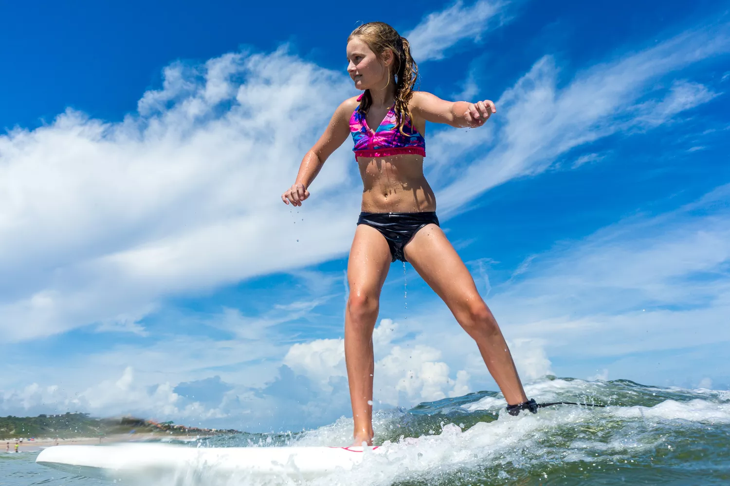 Aloha Surfer Girls in USA, North America | Surfing - Rated 3.9