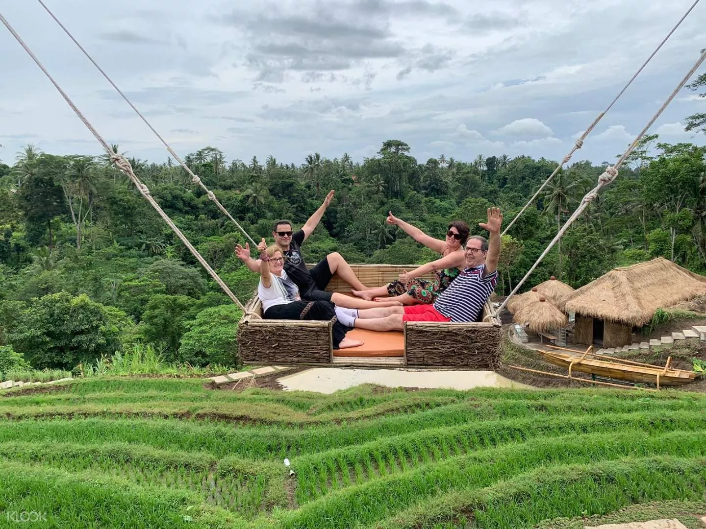 Aloha Ubud Swing in Indonesia, Central Asia | Amusement Parks & Rides - Rated 3.7
