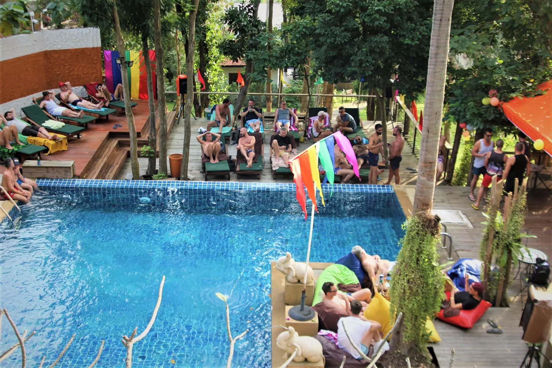 Alpha Gay in Thailand, Central Asia | LGBT-Friendly Places - Rated 0.8