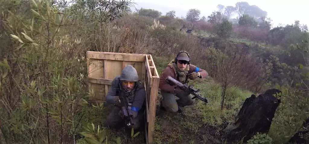 Alpine Airsoft Assault in South Africa, Africa | Airsoft - Rated 1