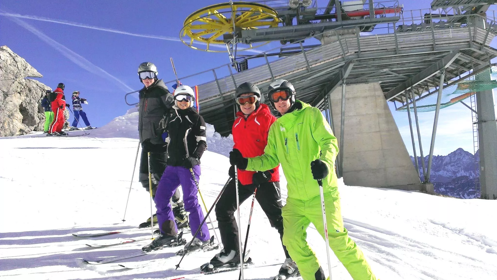 Alpine Ski School Oberstdorf in Germany, Europe | Snowboarding,Skiing - Rated 0.9