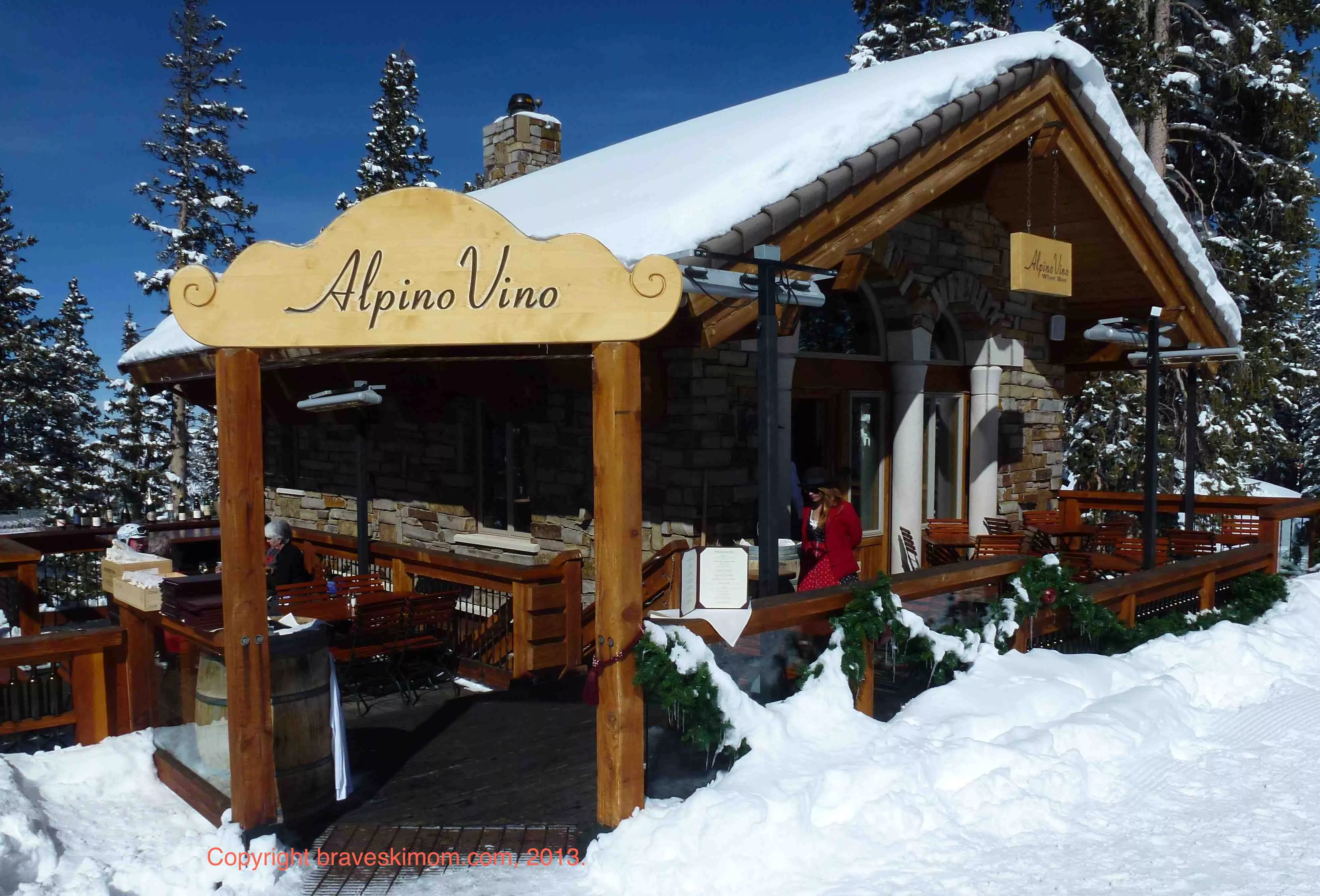 Alpino Vino in USA, North America | Restaurants - Rated 0.8