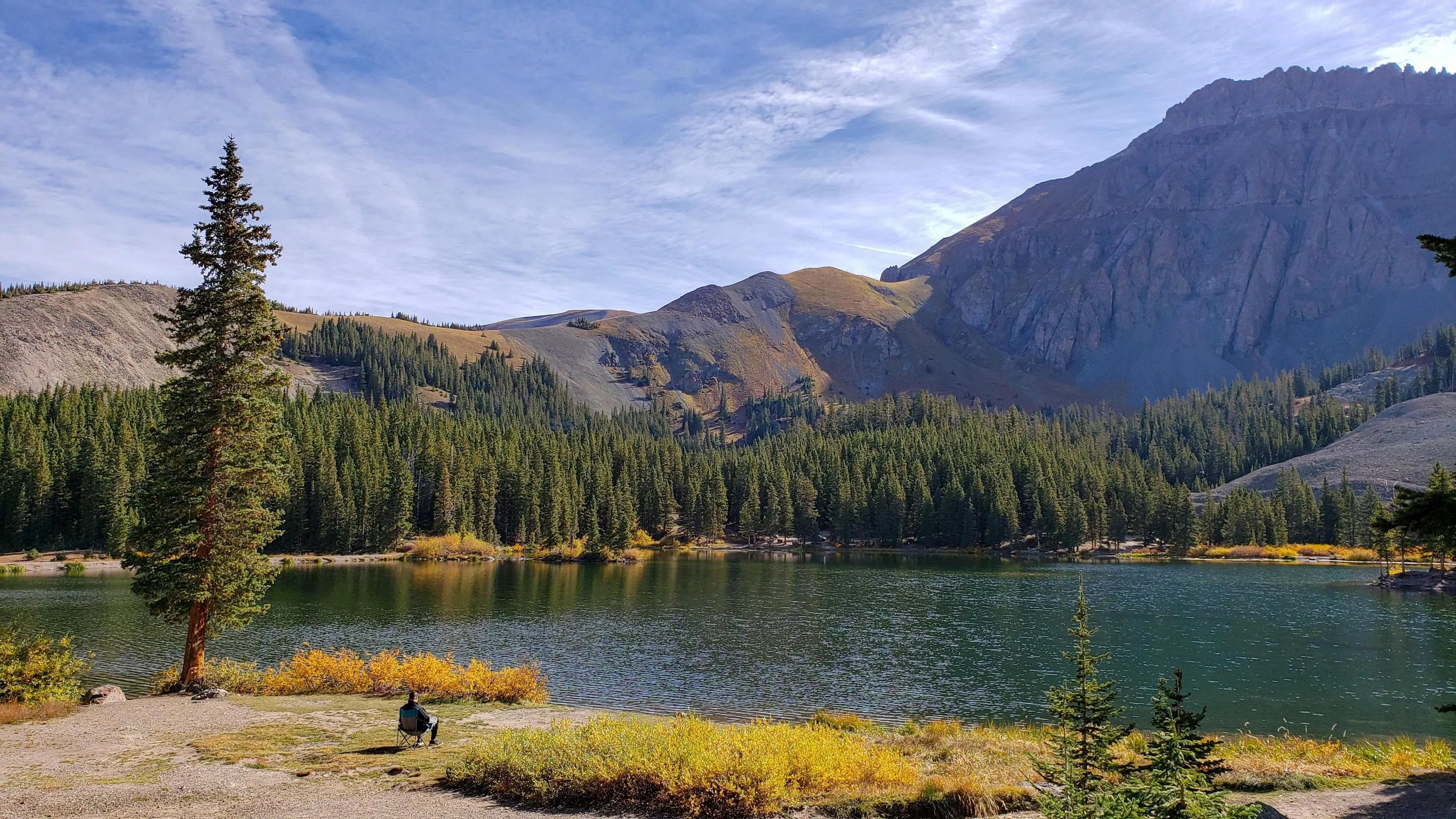 Alta Lakes in USA, North America | Lakes - Rated 0.8
