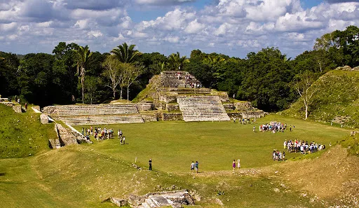 Altun-Ha in Belize, North America | Excavations - Rated 3.8