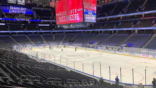 Amalie Arena in USA, North America | Hockey - Rated 6.6