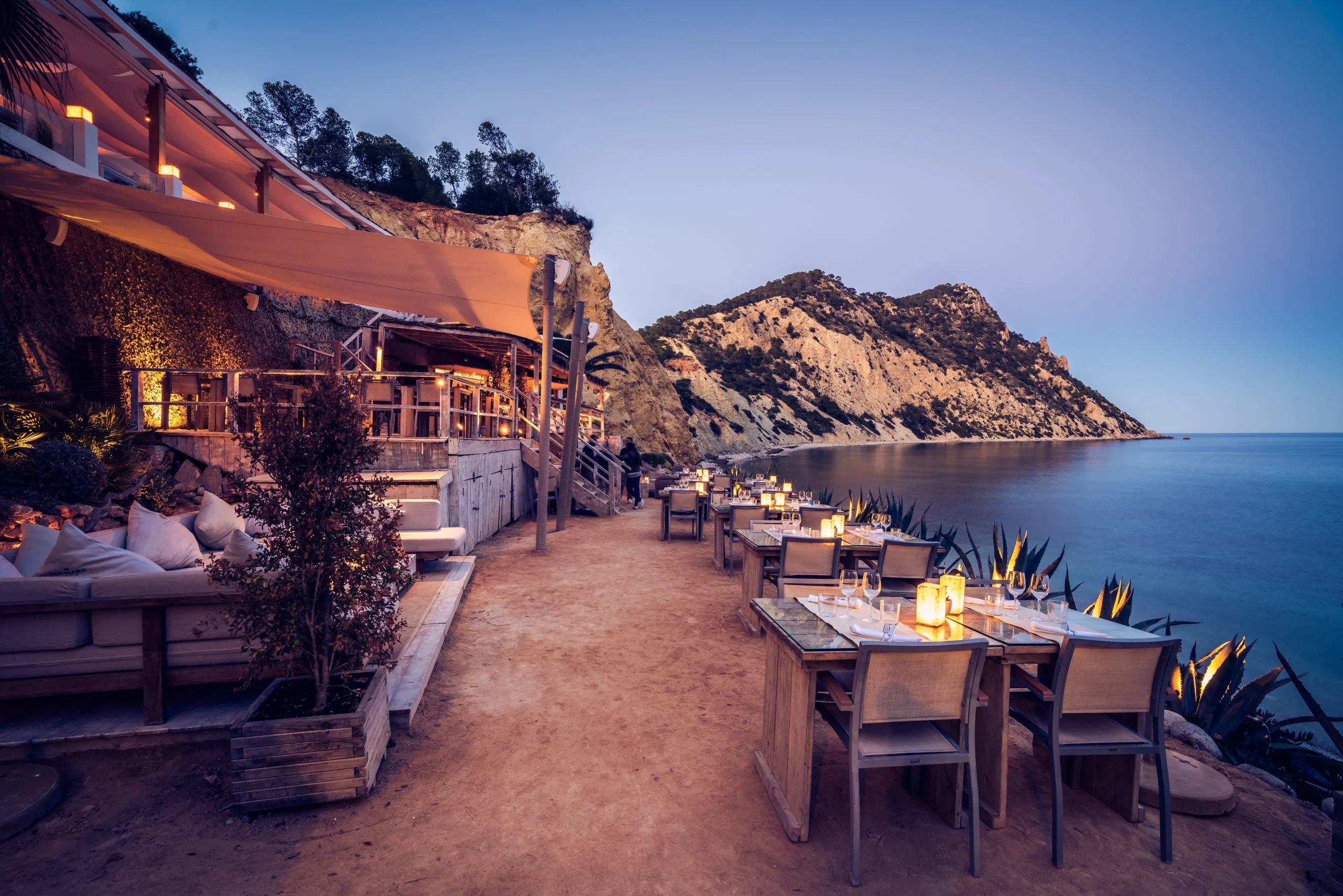 Amante Ibiza in Spain, Europe | Day and Beach Clubs,Restaurants - Rated 4.1