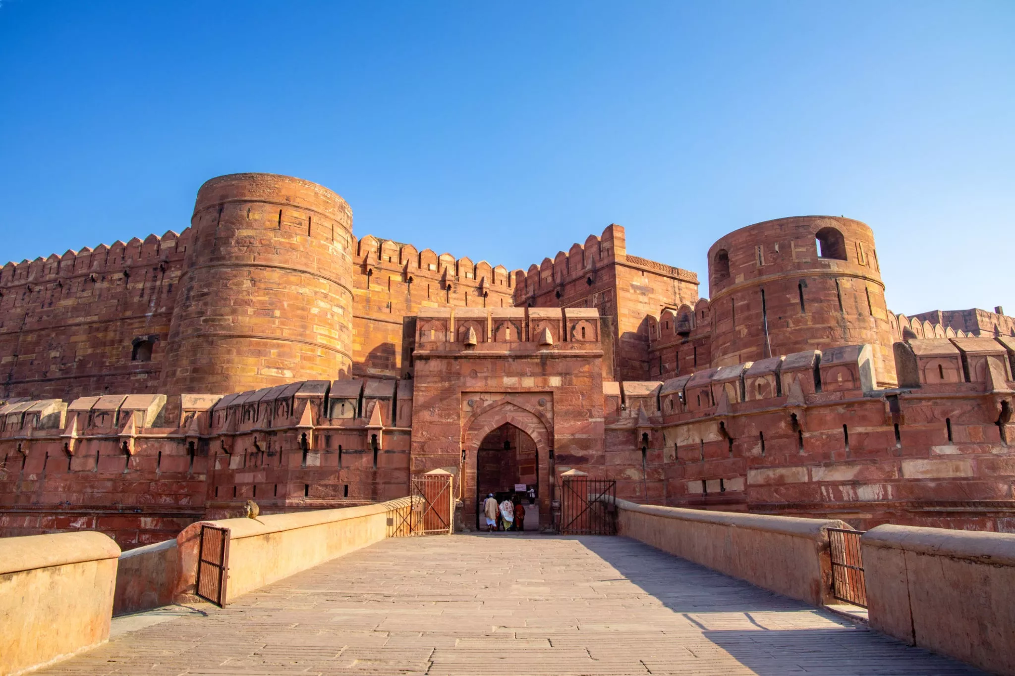 Amar Singh Gate in India, Central Asia | Architecture - Rated 3.5