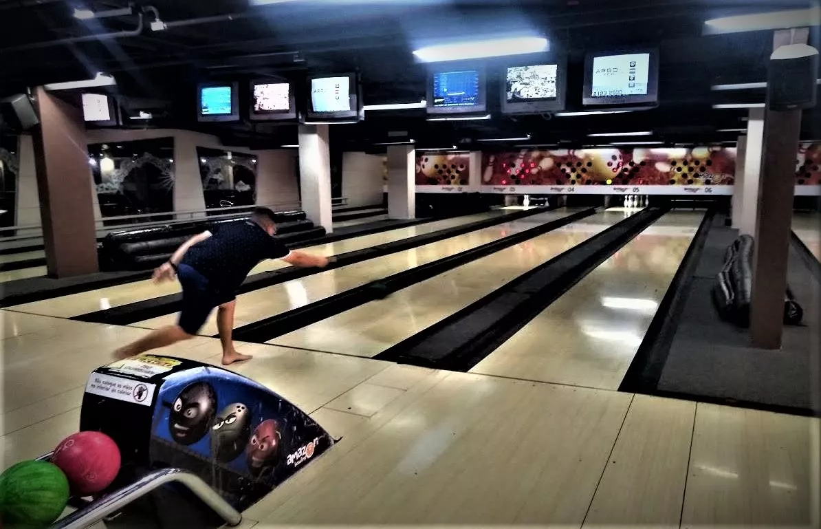 Amazon Bowling in Brazil, South America | Bowling - Rated 5.6