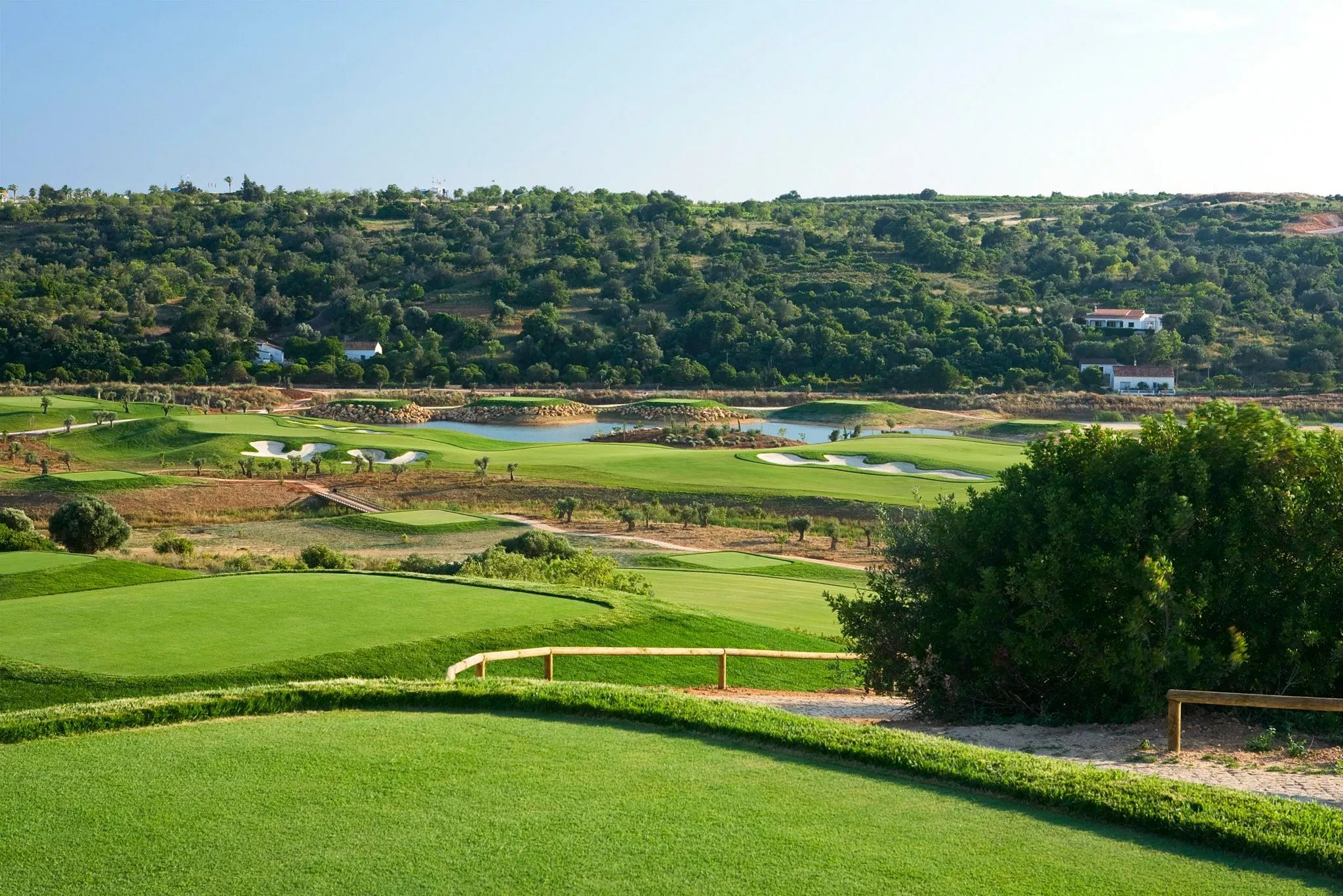 Amendoeira Golf Academy in Portugal, Europe | Golf - Rated 0.9