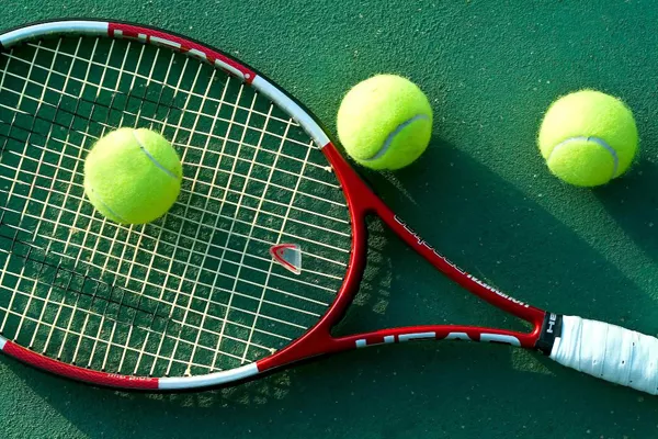 America Tenis Club in Colombia, South America | Tennis - Rated 0.9