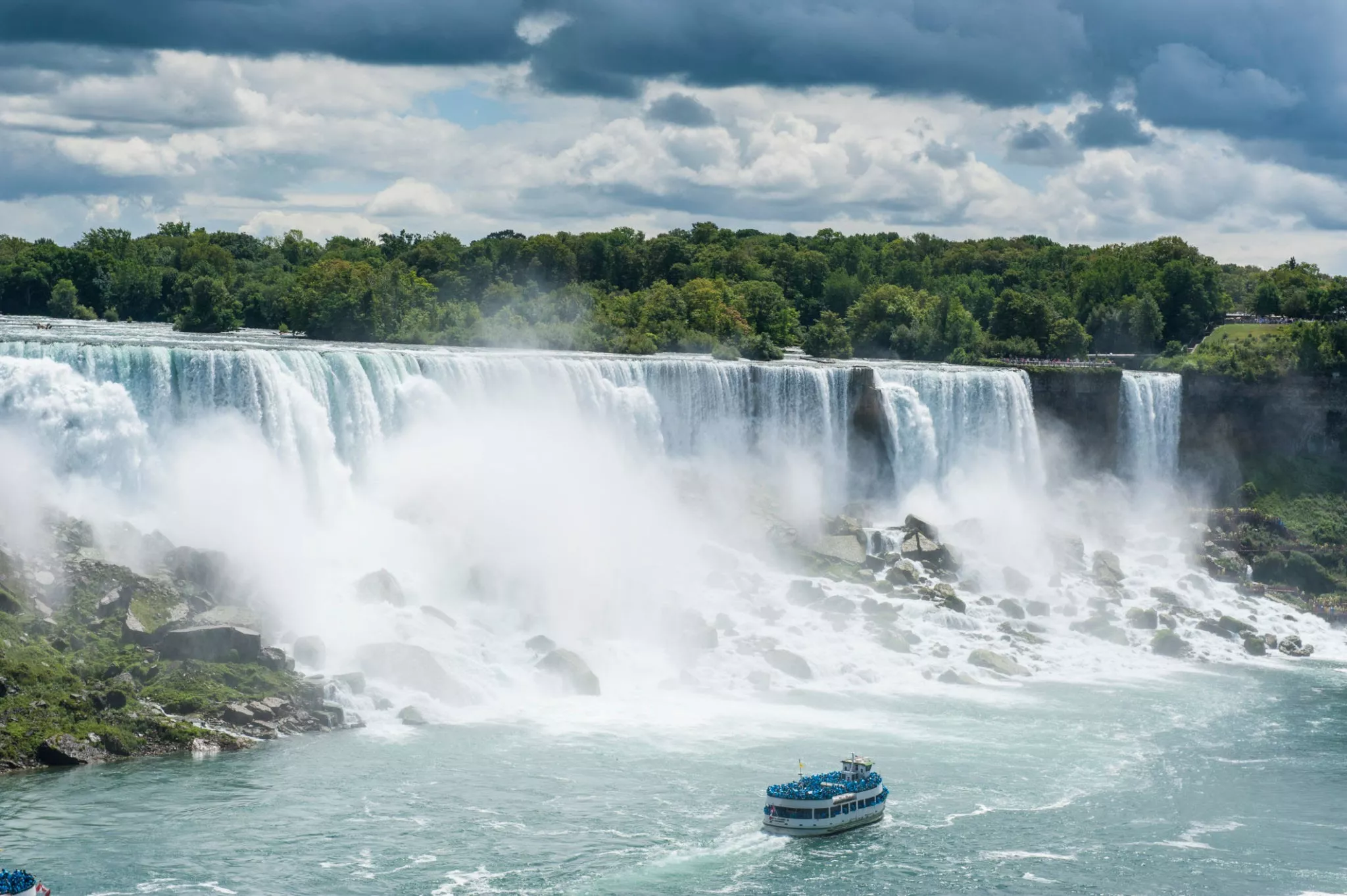 American Falls in USA, North America | Waterfalls - Rated 0.9