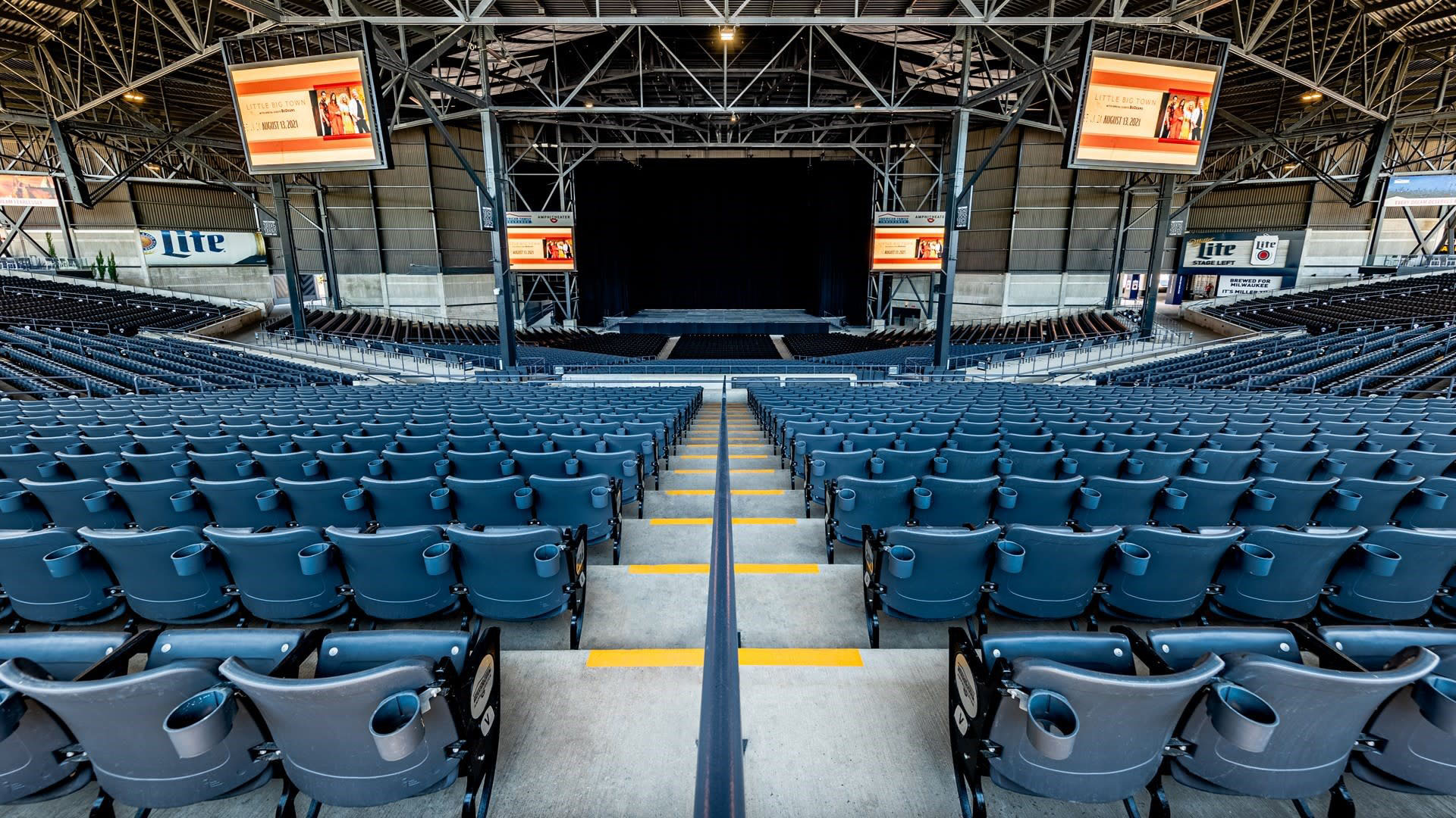 American Family Insurance Amphitheater in USA, North America | Theaters - Rated 3.7