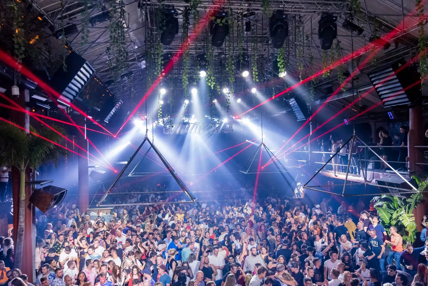 Amnesia in Spain, Europe | Nightclubs,Sex-Friendly Places - Rated 3.6