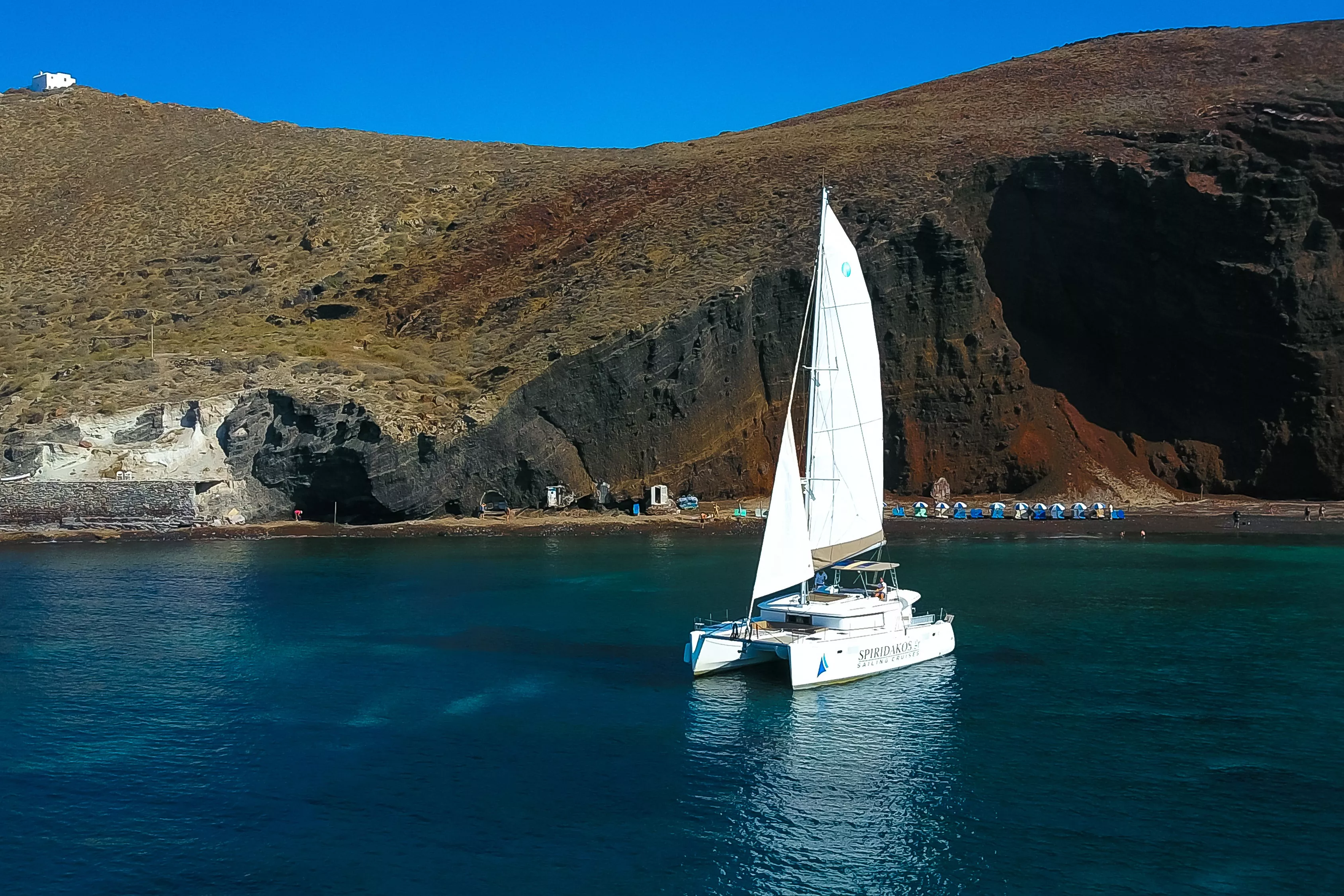 Santorini Yachting Club in Greece, Europe | Yachting - Rated 3.7