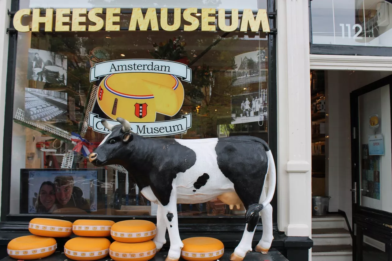 Amsterdam Cheese Museum in Netherlands, Europe | Cheesemakers - Rated 5.7