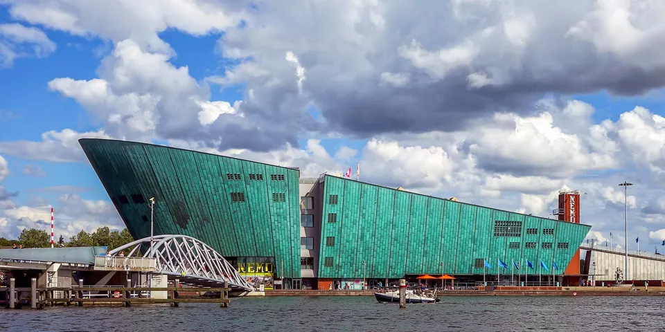 Museum Nemo in Netherlands, Europe | Museums,Observation Decks - Rated 4.2
