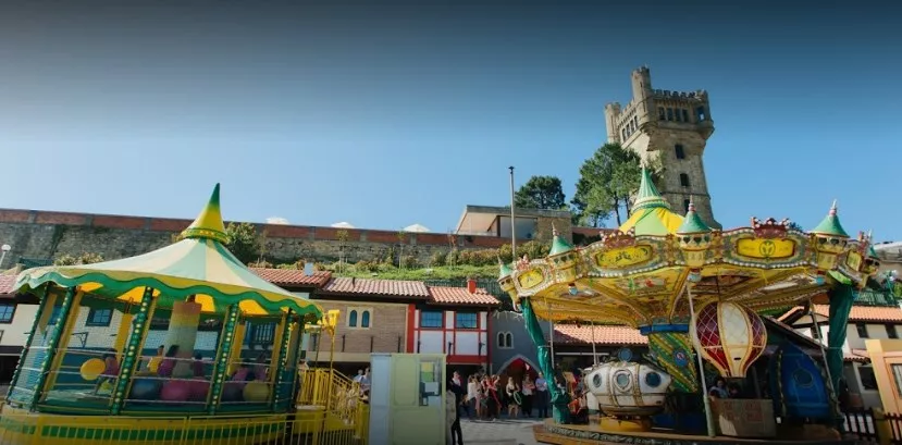 Amusement Park Monte Igeldo in Spain, Europe | Amusement Parks & Rides - Rated 3.3