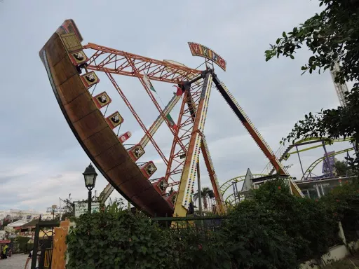 Amusement Park Hannibal in Tunisia, Africa | Amusement Parks & Rides - Rated 3.2