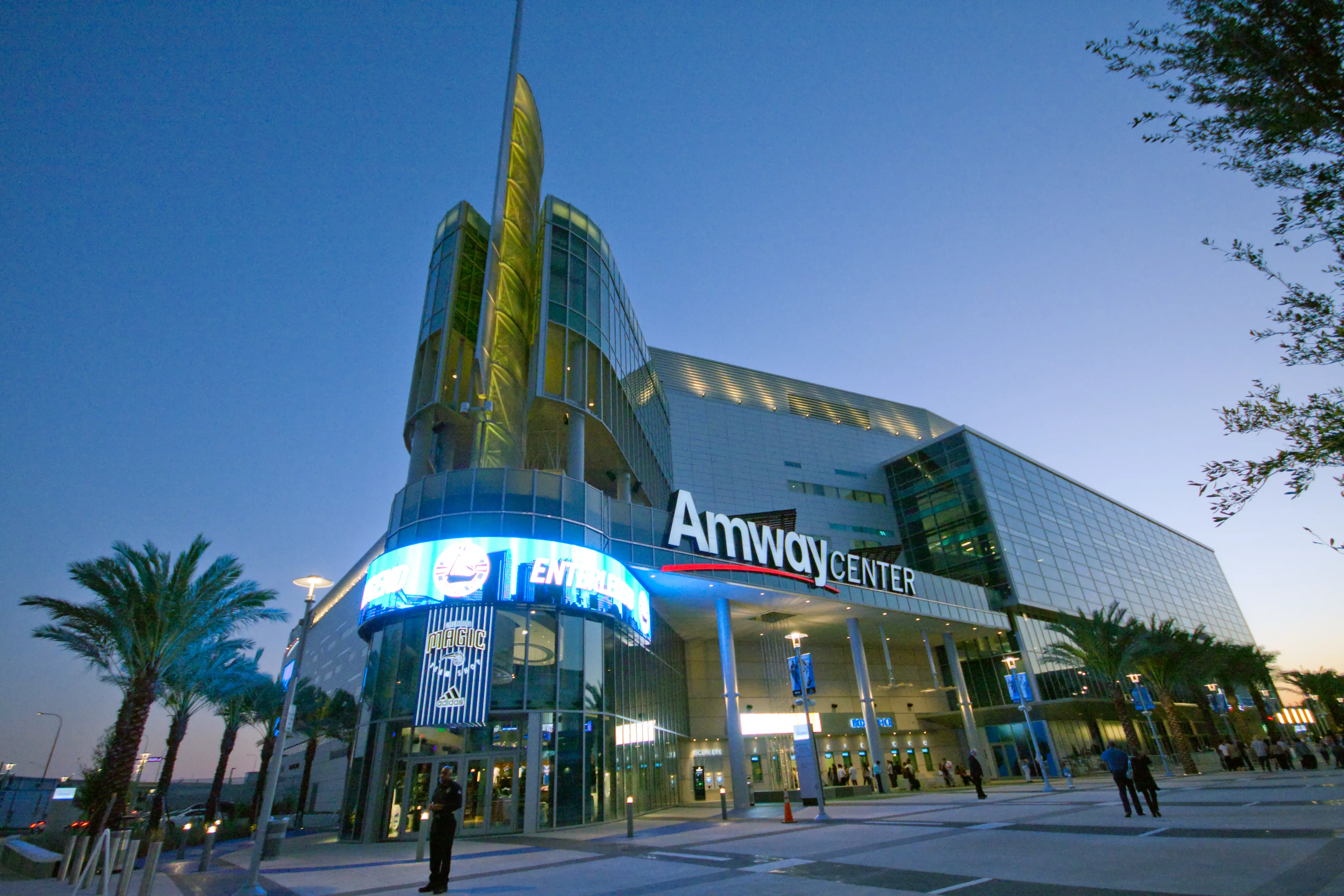 Amway Center in USA, North America | Basketball - Rated 6.1
