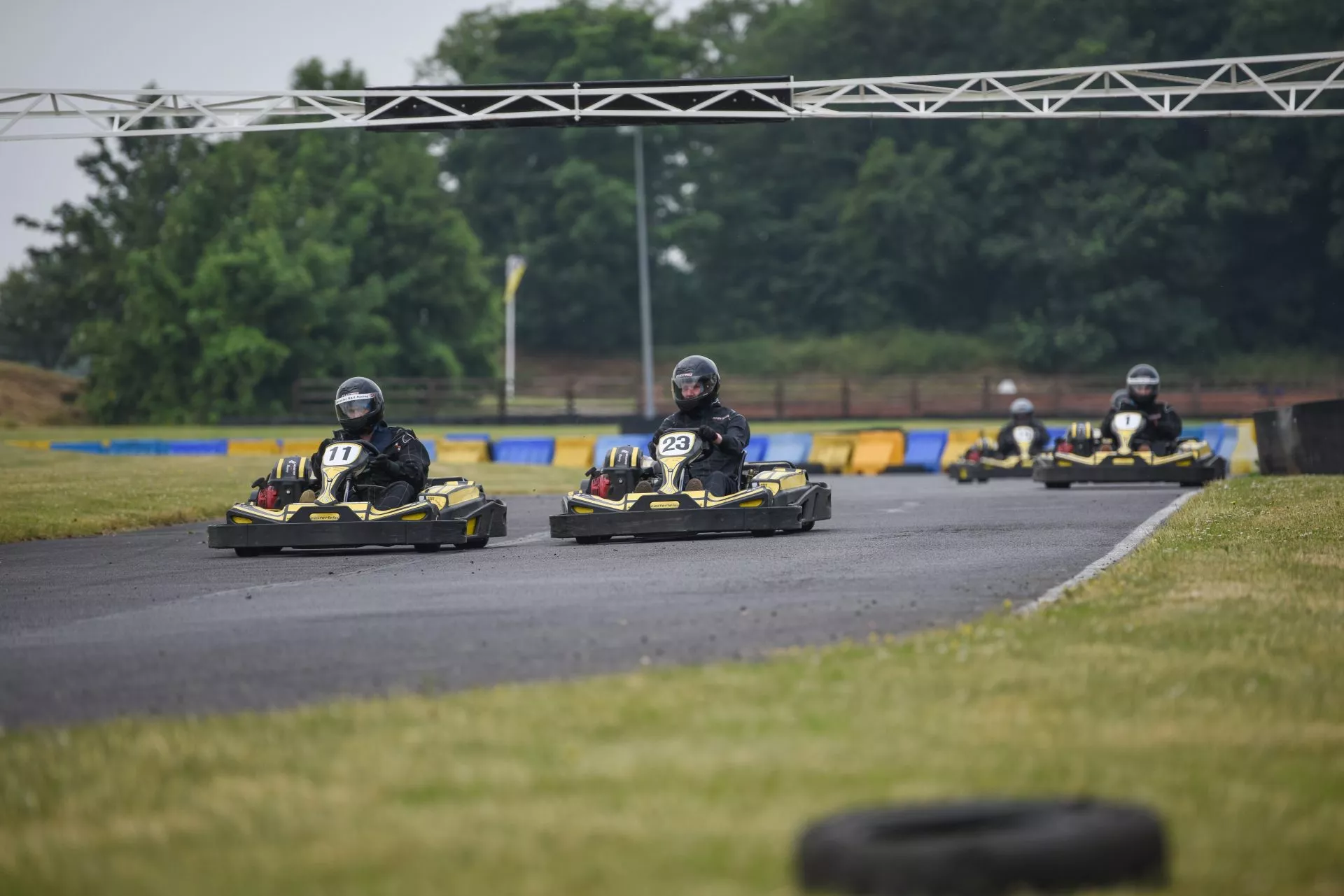 Ancaster Leisure in United Kingdom, Europe | Karting - Rated 4