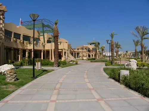 Andalus Garden in Bahrain, Middle East | Gardens - Rated 3.4