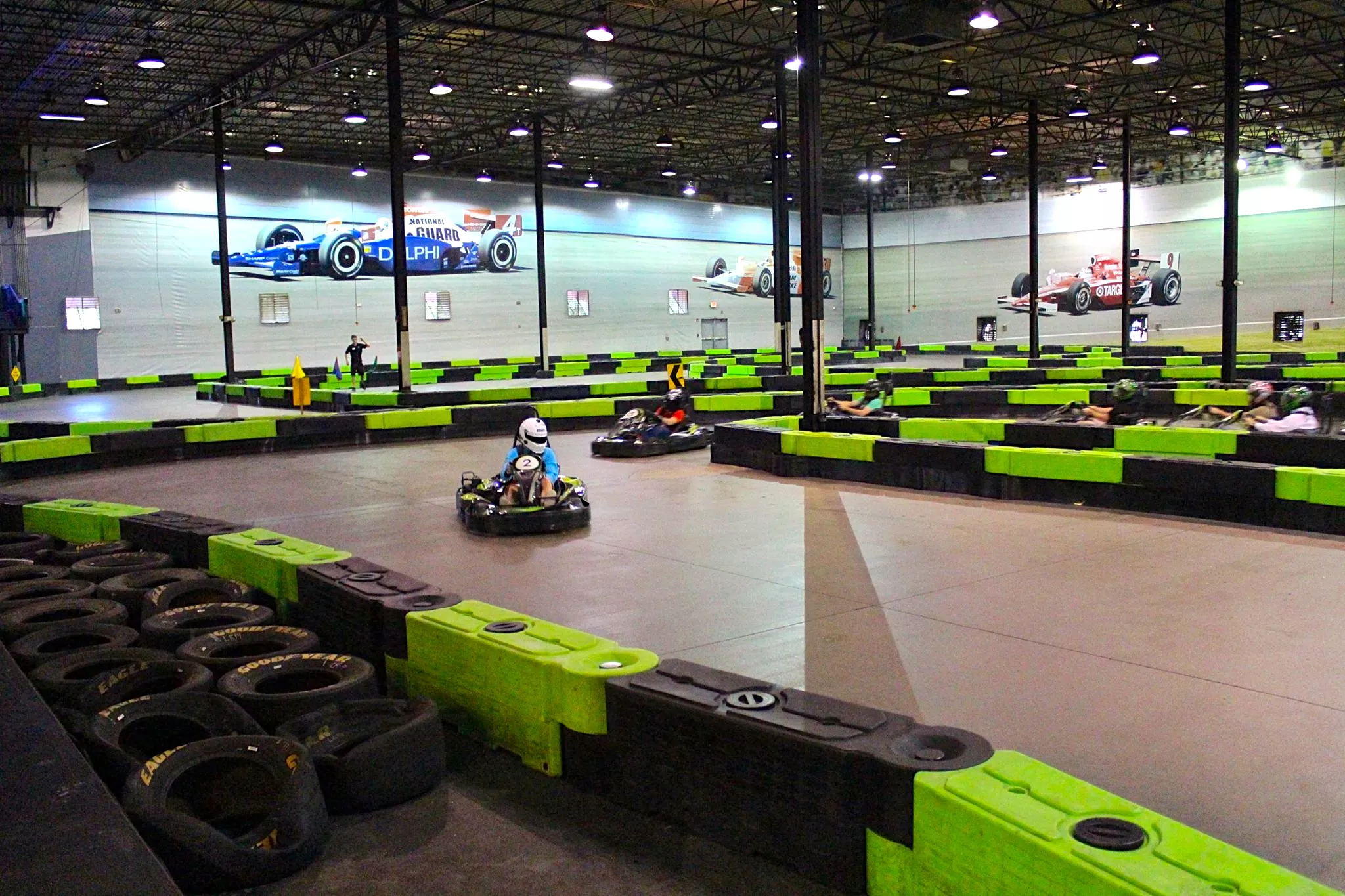 Andretti Indoor Karting & Games Orlando in USA, North America | Karting - Rated 9.5