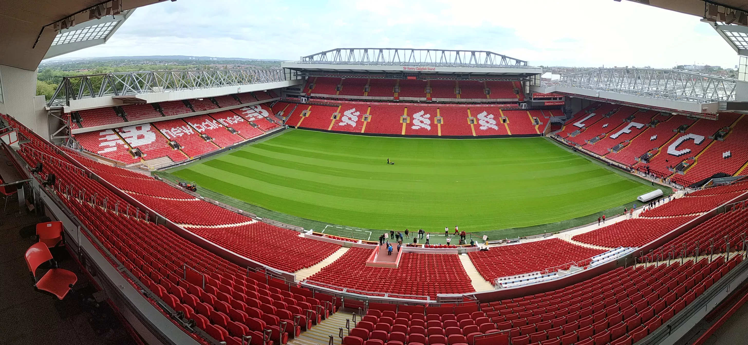 Anfield in United Kingdom, Europe | Football - Rated 5.3