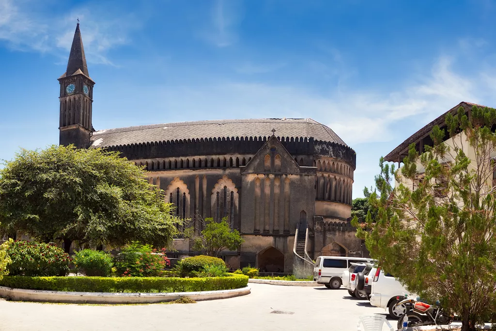 Anglican Cathedral in Tanzania, Africa | Museums,Architecture - Rated 3.3