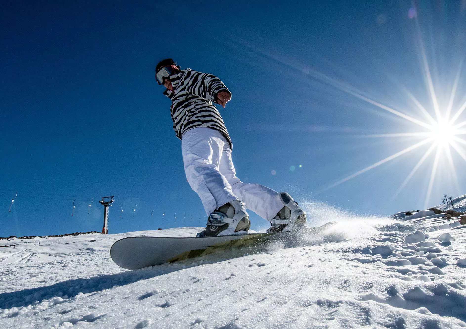 Anilio Ski Center in Greece, Europe | Snowboarding,Skiing,Skating - Rated 4